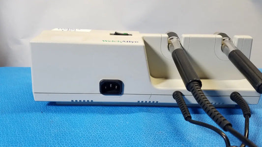 Reuse Medical Welch Allyn 767 Otoscope Wall Transformer – Wall-Mounted Diagnostic Power Unit Otoscopes & Ophthalmoscopes, second-hand product photo 1