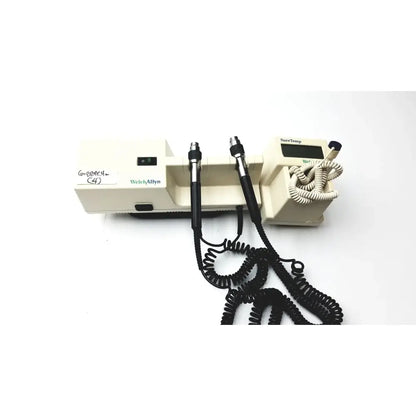 Reuse Medical Welch Allyn 767 Series Transformer Otoscope Ophthalmoscope With SureTemp 76751 Otoscopes & Ophthalmoscopes, as-is (for parts) product photo 1