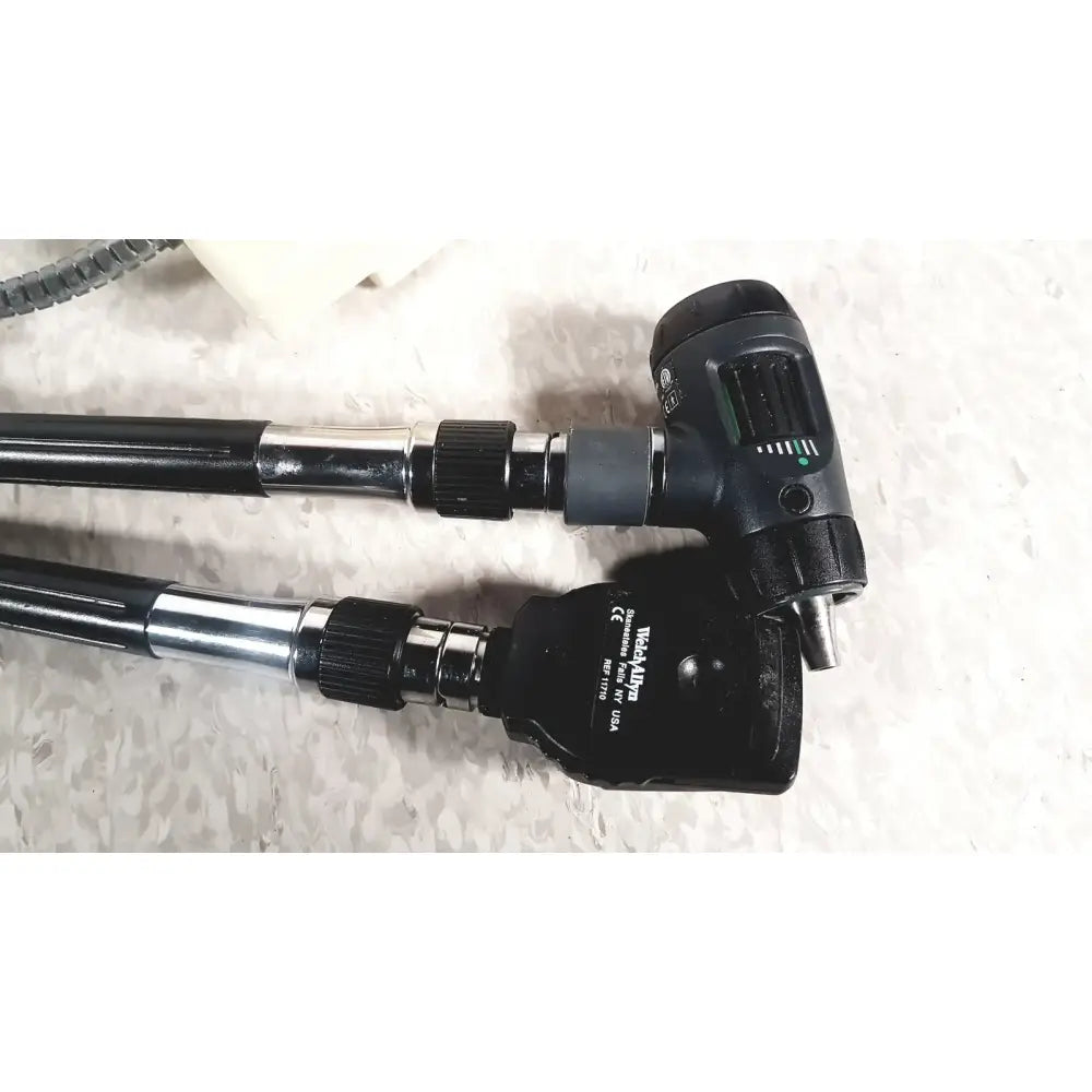 Welch Allyn 767 Series Transformer With Heads Diagnostic Wall Transformer, second-hand product photo 7