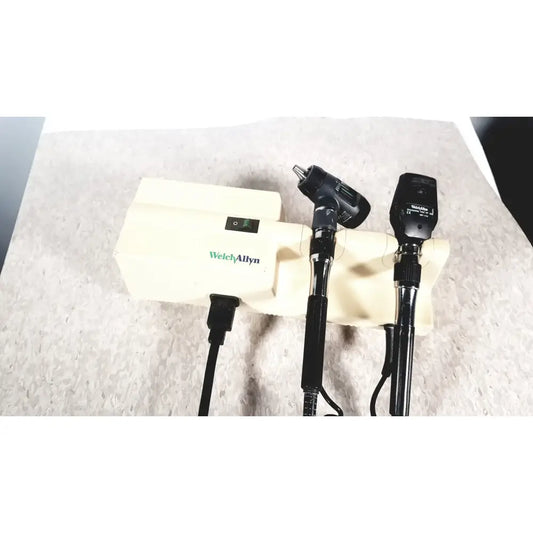 Welch Allyn 767 Series Transformer With Heads Diagnostic Wall Transformer, second-hand product photo 1