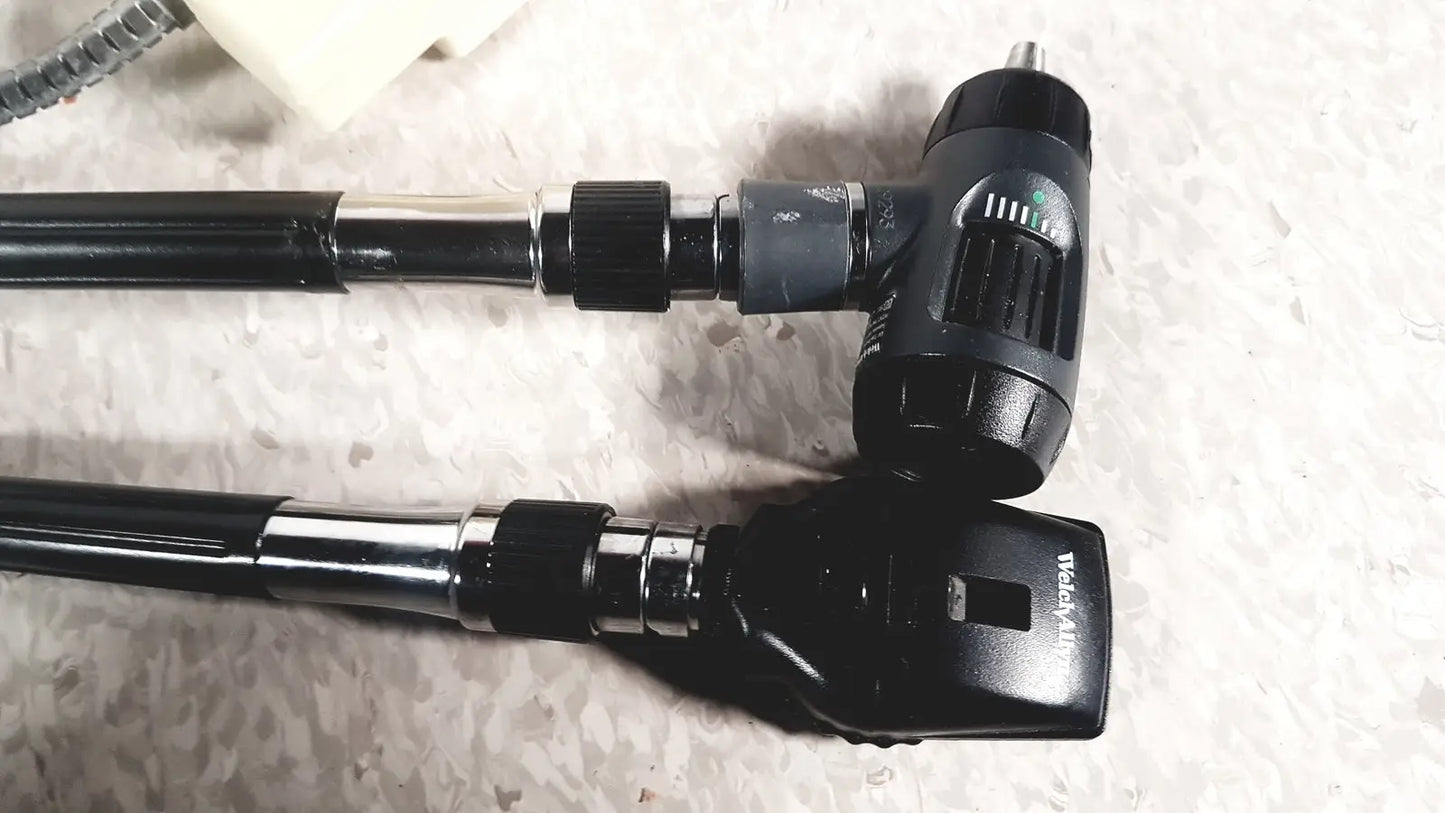 Welch Allyn 767 Series Transformer With Heads Diagnostic Wall Transformer, second-hand product photo 9