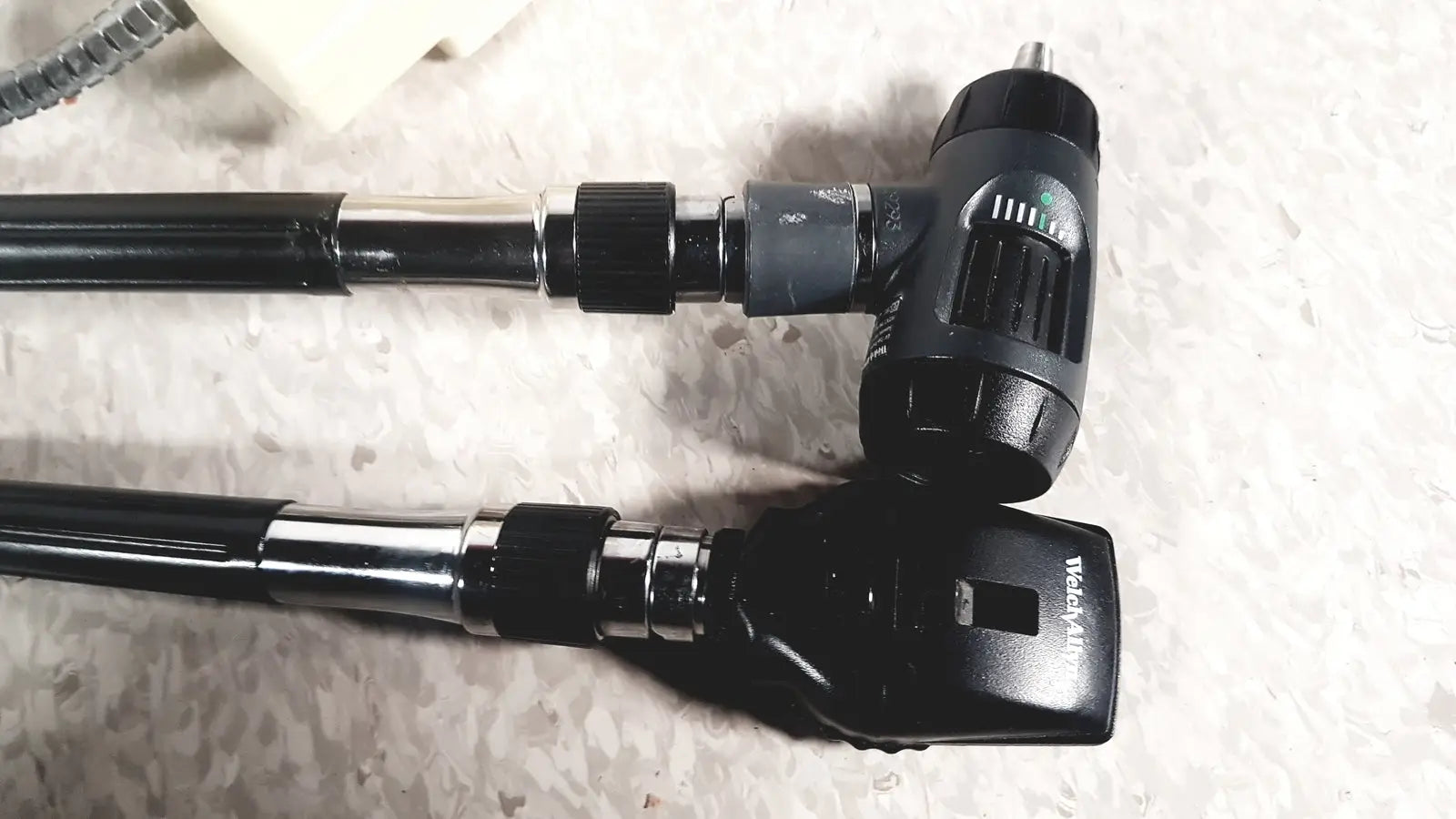 Welch Allyn 767 Series Transformer With Heads Diagnostic Wall Transformer, second-hand product photo 9