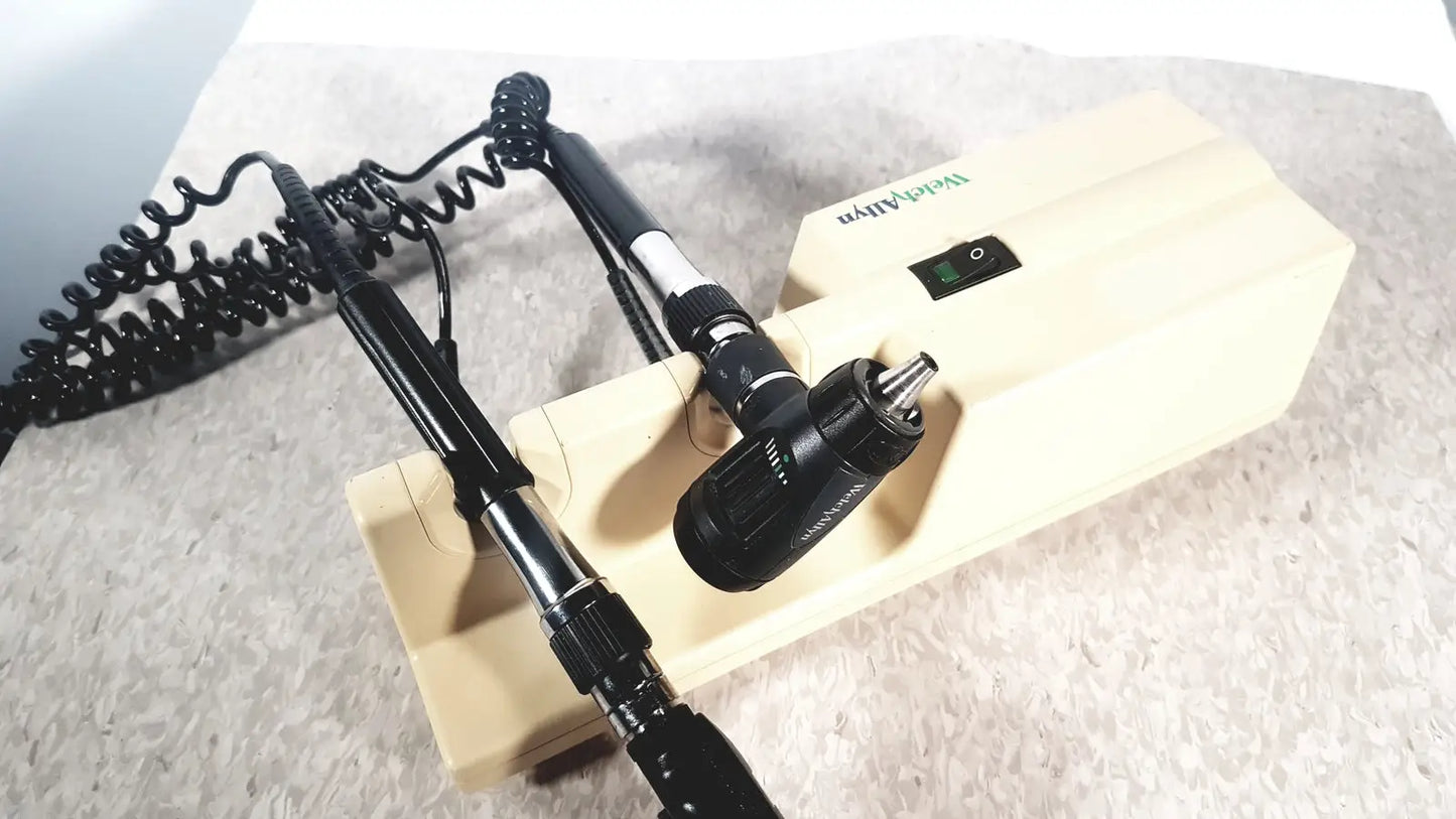 Welch Allyn 767 Series Transformer With Heads Diagnostic Wall Transformer, second-hand product photo 5