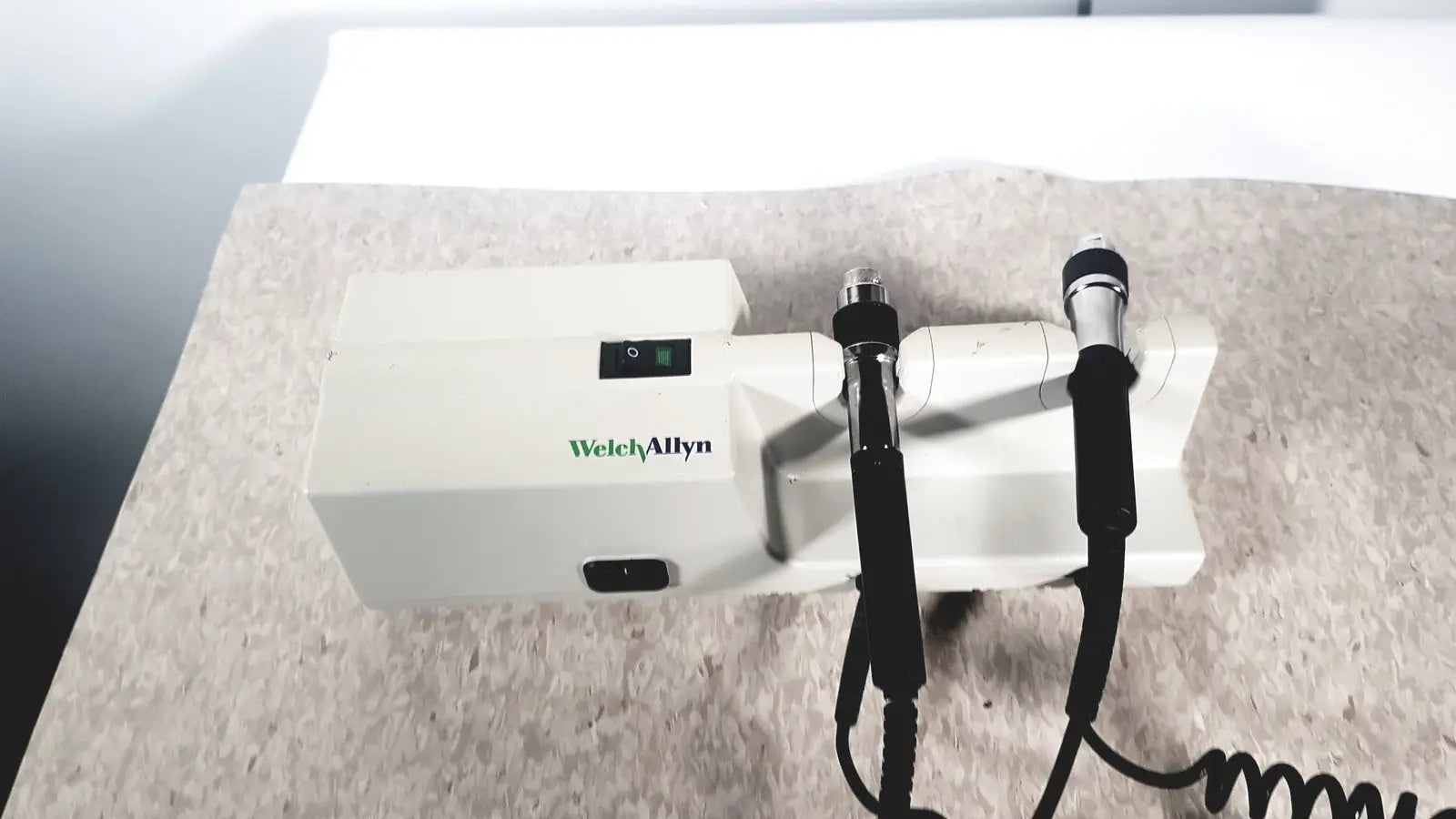 Welch Allyn 767 Series Transformer Without Heads Diagnostic Wall Transformer, second-hand product photo 1