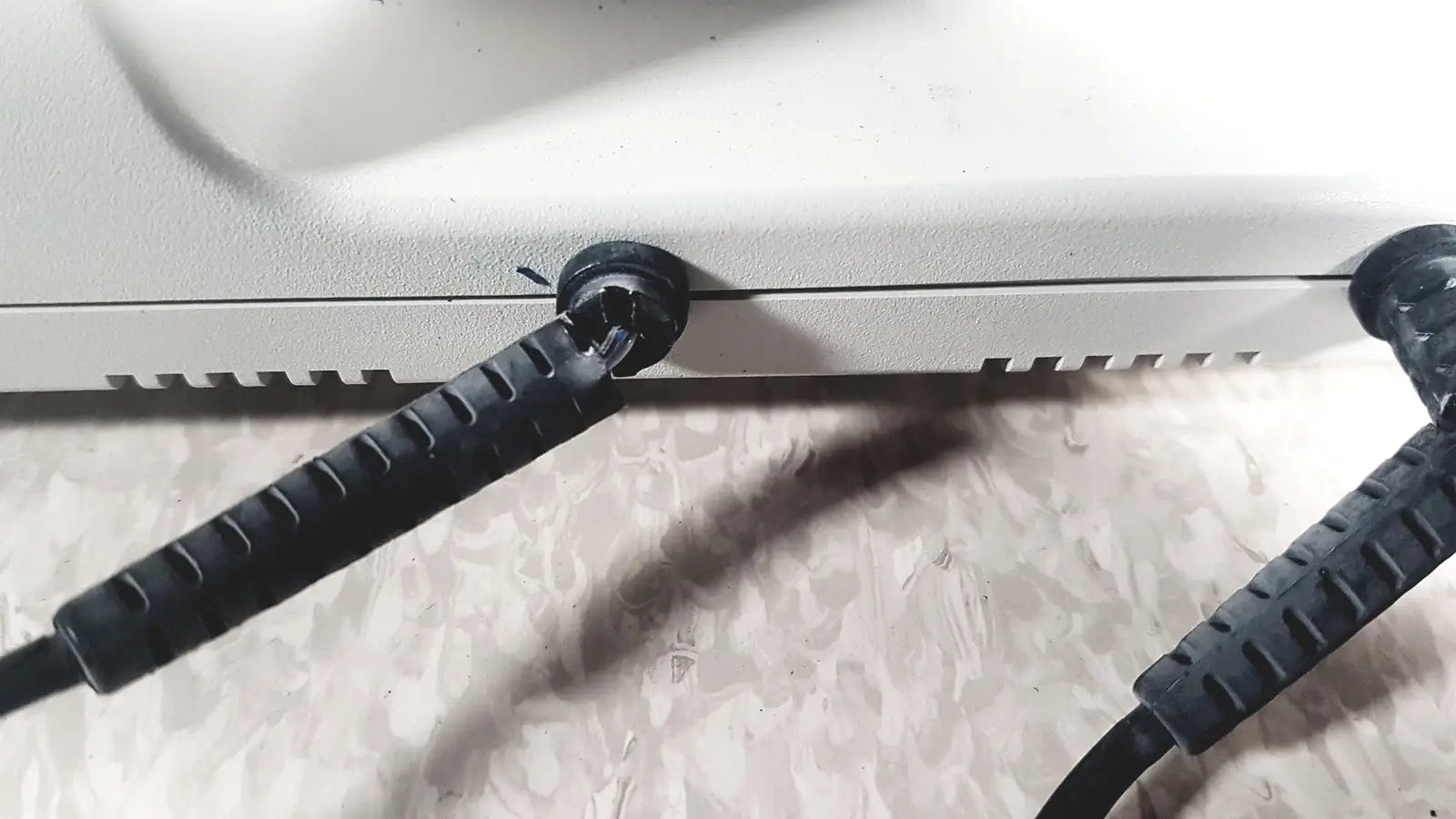 Welch Allyn 767 Series Transformer Without Heads Diagnostic Wall Transformer, as-is (for parts) product photo 8