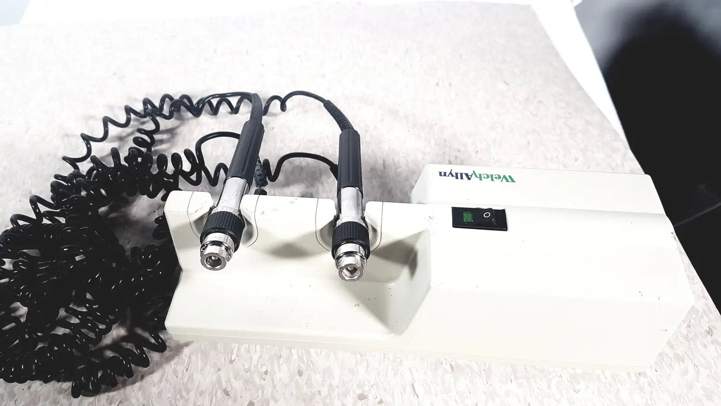 Welch Allyn 767 Series Transformer Without Heads Diagnostic Wall Transformer, second-hand product photo 3