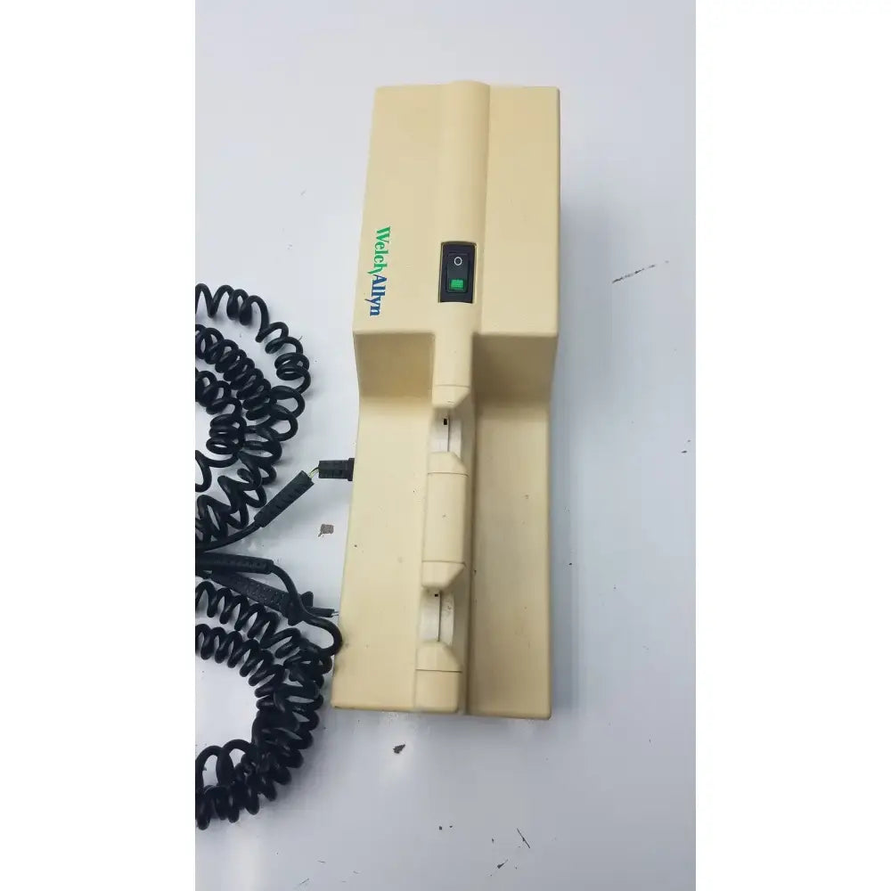 Welch Allyn 767 Series Wall Transformer Wall Transformer, as-is (for parts) product photo 7