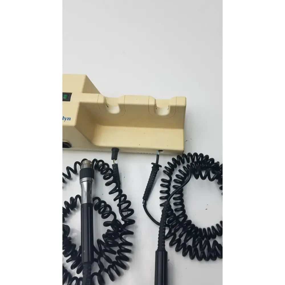 Welch Allyn 767 Series Wall Transformer Wall Transformer, as-is (for parts) product photo 5