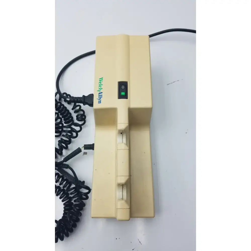 Welch Allyn 767 Series Wall Transformer Wall Transformer, as-is (for parts) product photo 8