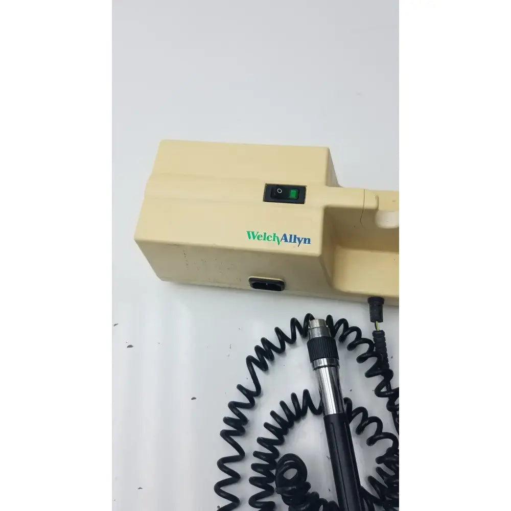 Welch Allyn 767 Series Wall Transformer Wall Transformer, as-is (for parts) product photo 4
