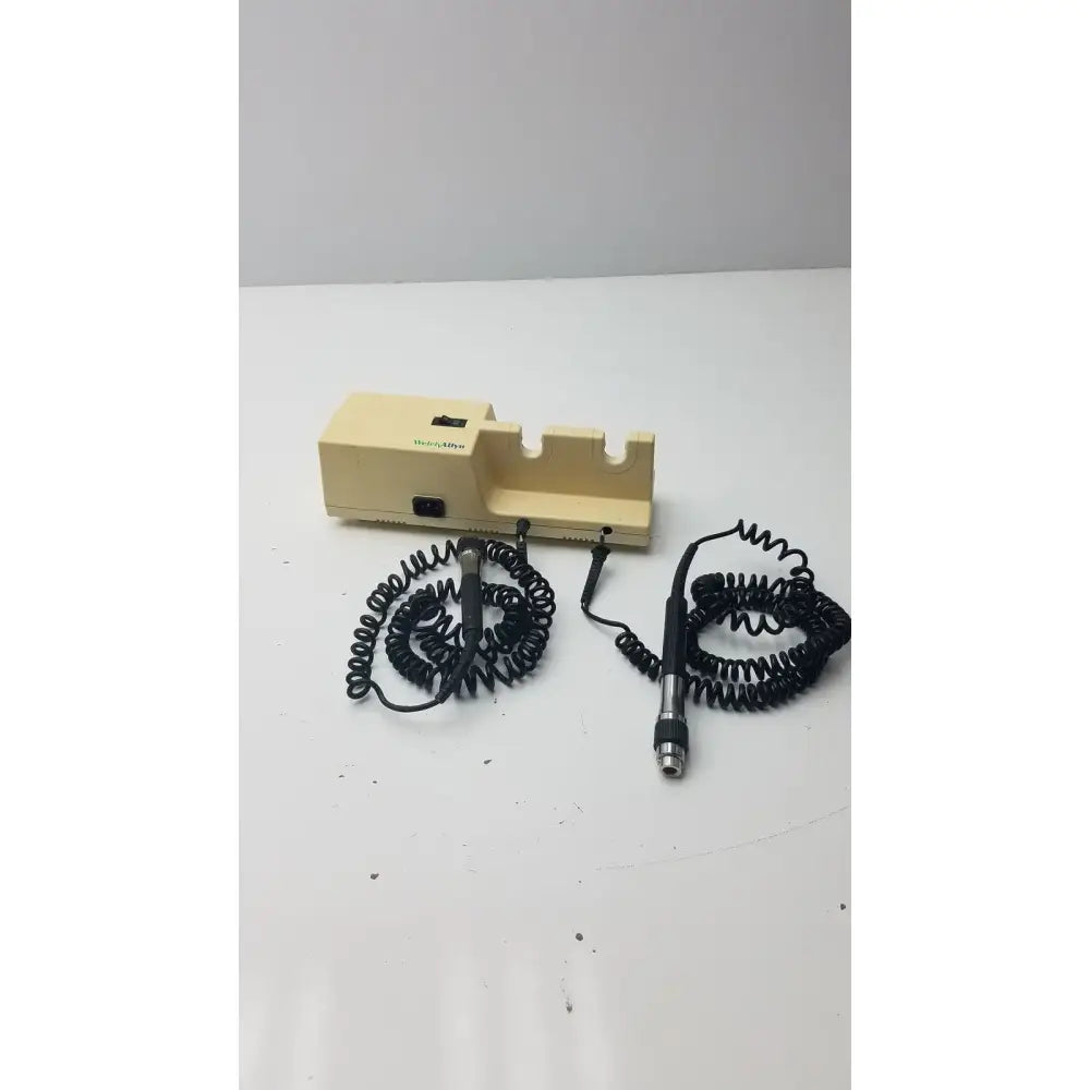 Welch Allyn 767 Series Wall Transformer Wall Transformer, as-is (for parts) product photo 1