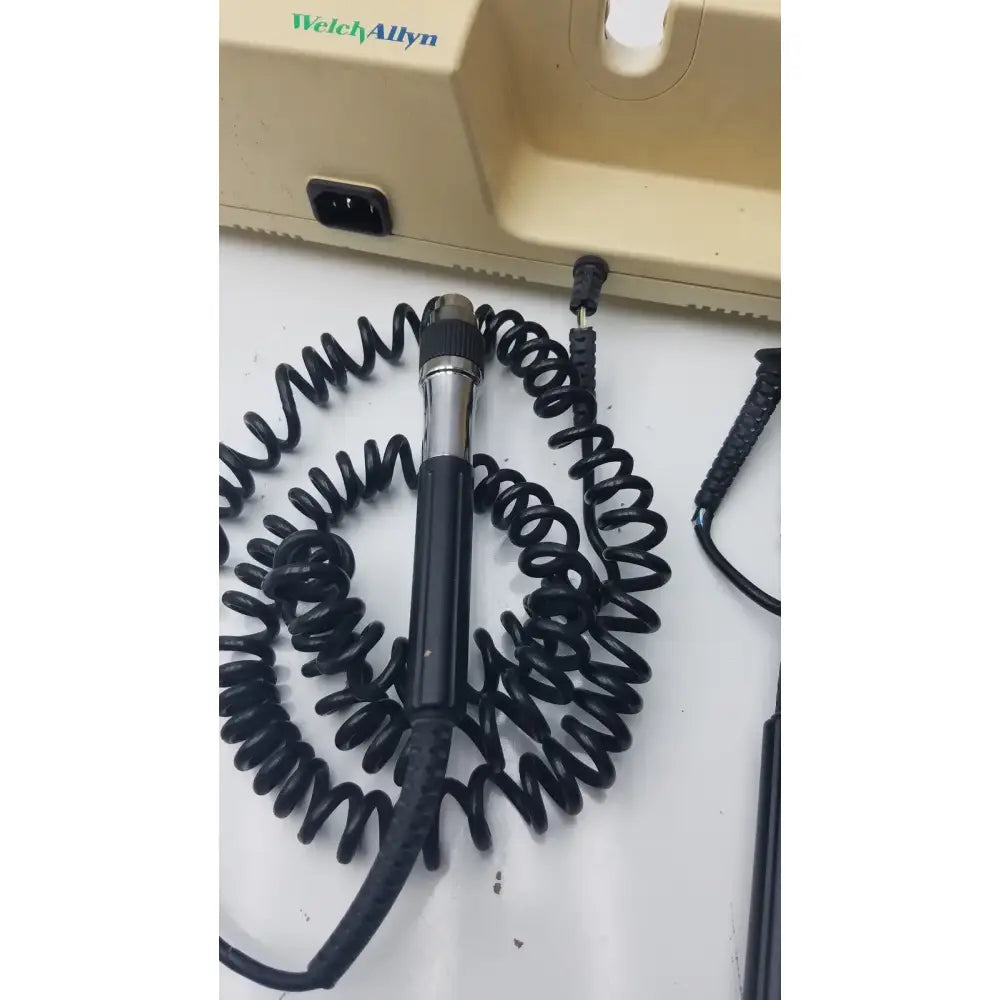 Welch Allyn 767 Series Wall Transformer Wall Transformer, as-is (for parts) product photo 3