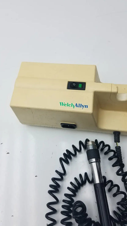 Welch Allyn 767 Series Wall Transformer Wall Transformer, as-is (for parts) product photo 4