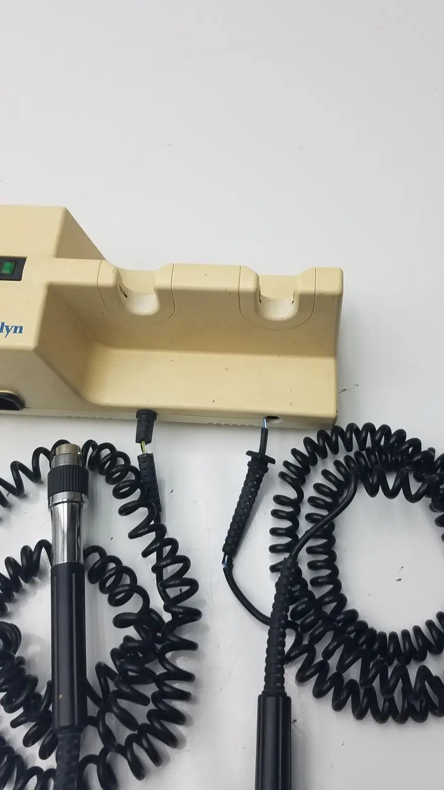 Welch Allyn 767 Series Wall Transformer Wall Transformer, as-is (for parts) product photo 5