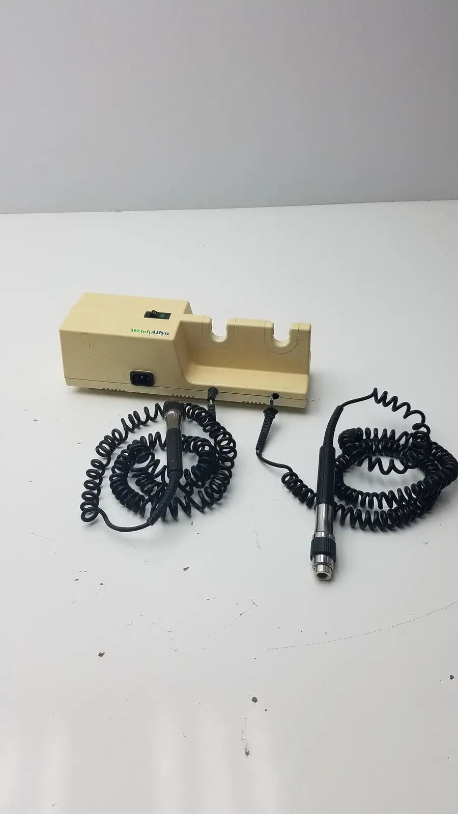 Welch Allyn 767 Series Wall Transformer Wall Transformer, as-is (for parts) product photo 1
