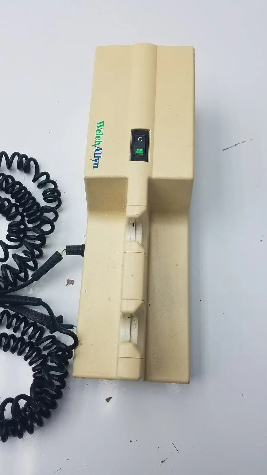 Welch Allyn 767 Series Wall Transformer Wall Transformer, as-is (for parts) product photo 7