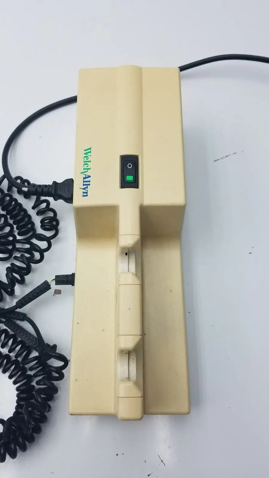 Welch Allyn 767 Series Wall Transformer Wall Transformer, as-is (for parts) product photo 8