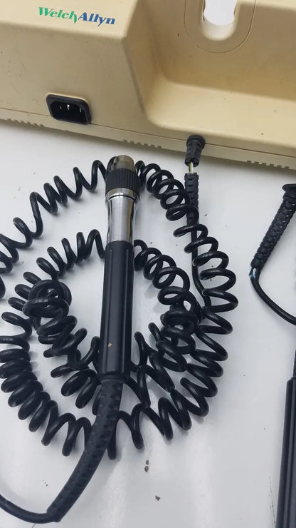 Welch Allyn 767 Series Wall Transformer Wall Transformer, as-is (for parts) product photo 3