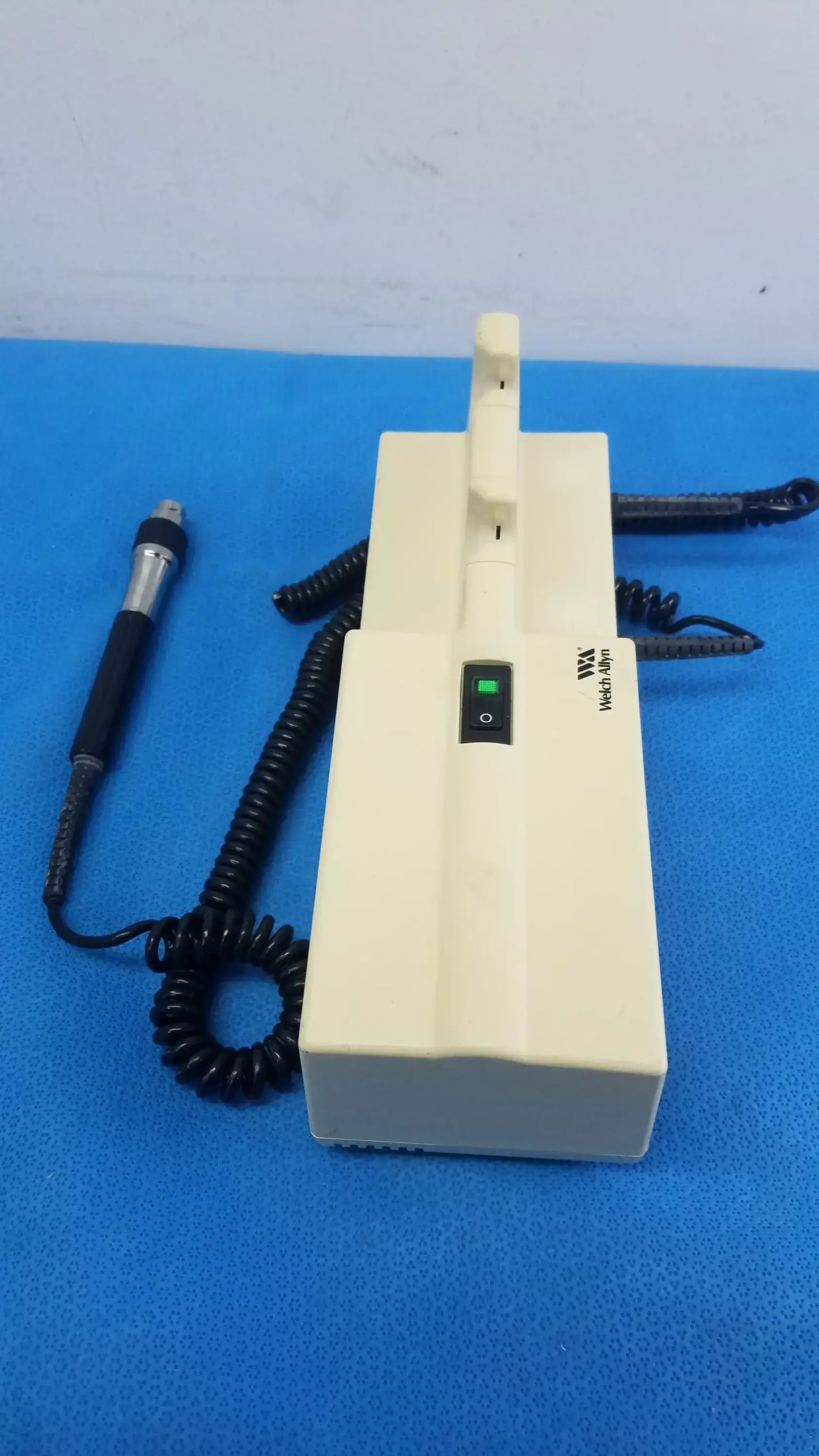 Welch Allyn 767 Series Wall Transformer/No Heads Wall Transformer, second-hand product photo 4