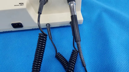 Welch Allyn 767 Series Wall Transformer with 11720 Ophthalmoscope & Otoscope Wall Transformer with Ophthalmoscope & Otoscope, second-hand product photo 12