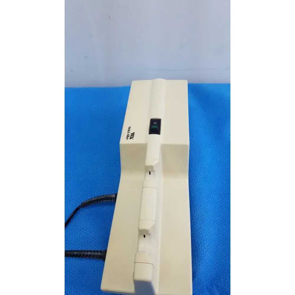 Welch Allyn 767 Series Wall Transformer with 11720 Ophthalmoscope & Otoscope Wall Transformer with Ophthalmoscope & Otoscope, second-hand product photo 17
