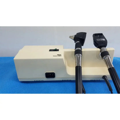 Welch Allyn 767 Series Wall Transformer with 11720 Ophthalmoscope & Otoscope Wall Transformer with Ophthalmoscope & Otoscope, second-hand product photo 2