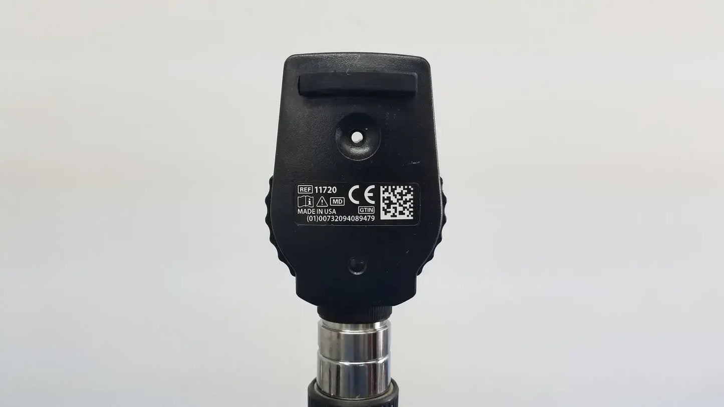 Welch Allyn 767 Series Wall Transformer with 11720 Ophthalmoscope & Otoscope Wall Transformer with Ophthalmoscope & Otoscope, second-hand product photo 8