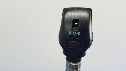 Welch Allyn 767 Series Wall Transformer with 11720 Ophthalmoscope & Otoscope Wall Transformer with Ophthalmoscope & Otoscope, second-hand product photo 10
