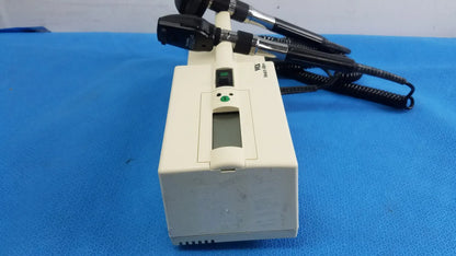 Welch Allyn 767 Series Wall Transformer With Otoscope & Ophthalmoscope Heads Wall Transformer, second-hand product photo 6