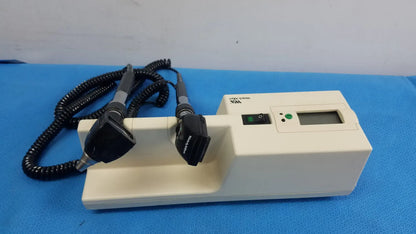 Welch Allyn 767 Series Wall Transformer With Otoscope & Ophthalmoscope Heads Wall Transformer, second-hand product photo 4