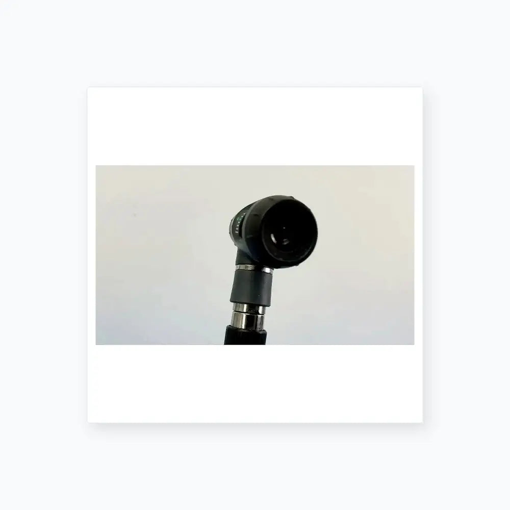 Welch Allyn 767 Series Wall Transformer With Otoscope & Ophthalmoscope Heads Wall Transformer Diagnostic System, as-is (for parts) product photo 9