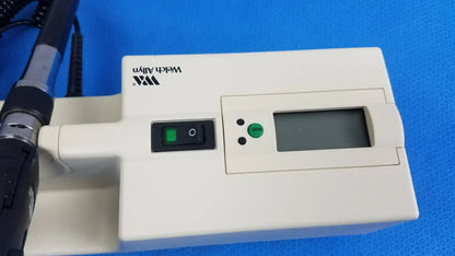 Welch Allyn 767 Series Wall Transformer With Otoscope & Ophthalmoscope Heads Wall Transformer, second-hand product photo 5
