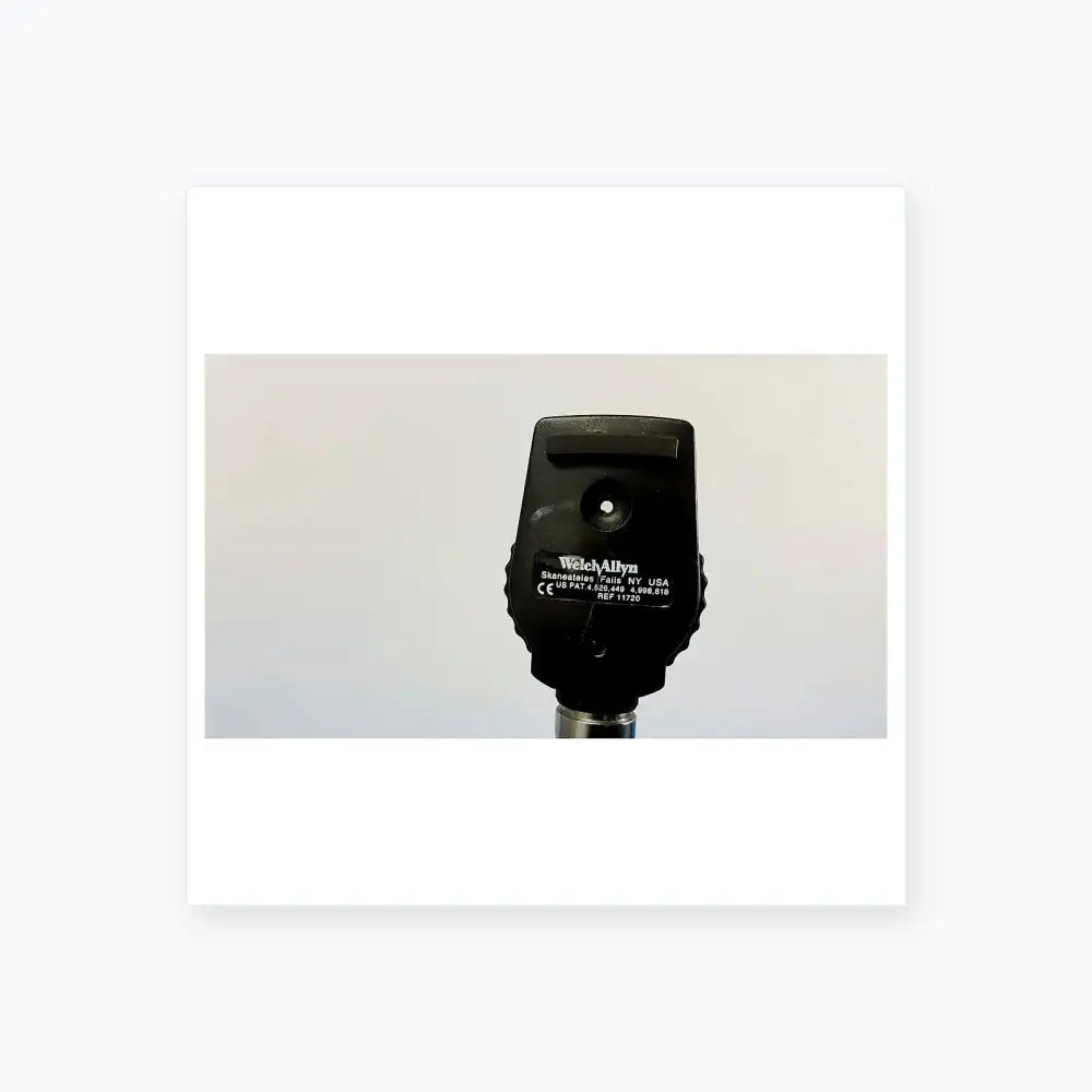 Welch Allyn 767 Series Wall Transformer With Otoscope & Ophthalmoscope Heads Wall Transformer Diagnostic System, as-is (for parts) product photo 6