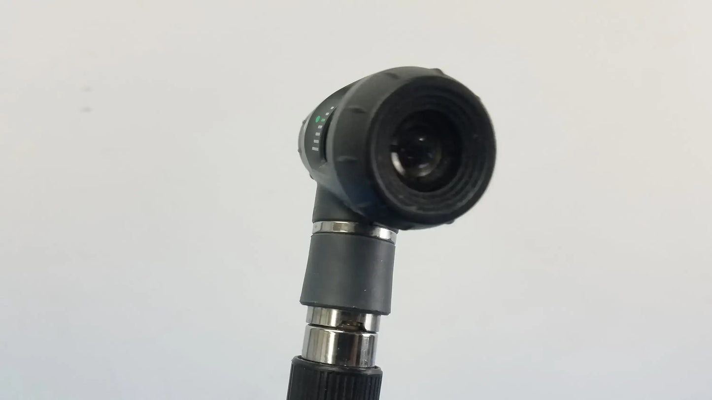 Welch Allyn 767 Series Wall Transformer With Otoscope & Ophthalmoscope Heads Wall Transformer Diagnostic System, as-is (for parts) product photo 9
