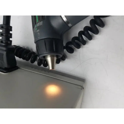 Welch Allyn 767 Series Wall Transformer With Otoscope & Ophthalmoscope Head Diagnostic Wall Transformer Set, second-hand product photo 7
