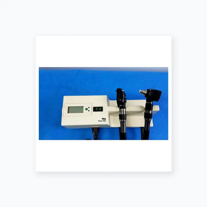 Welch Allyn 767 Series Wall Transformer With Otoscope & Ophthalmoscope Head Diagnostic Wall Transformer Set, second-hand product photo 10