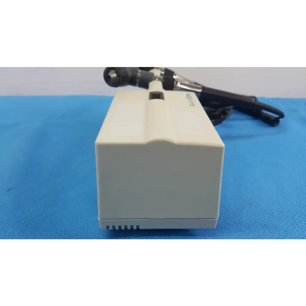 Welch Allyn 767 Series Wall Transformer With Otoscope & Ophthalmoscope Heads Wall Transformer Diagnostic System, as-is (for parts) product photo 17