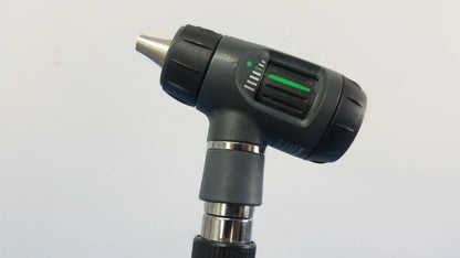 Welch Allyn 767 Series Wall Transformer With Otoscope & Ophthalmoscope Heads Wall Transformer Diagnostic System, as-is (for parts) product photo 10