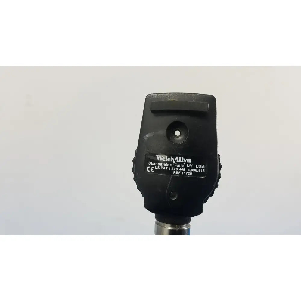 Welch Allyn 767 Series Wall Transformer With Otoscope & Ophthalmoscope Heads Wall Transformer Diagnostic System, as-is (for parts) product photo 6