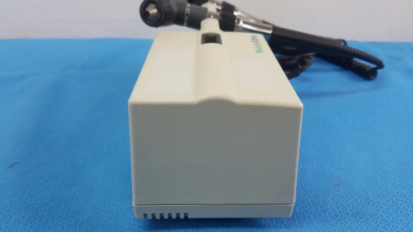 Welch Allyn 767 Series Wall Transformer With Otoscope & Ophthalmoscope Heads Wall Transformer Diagnostic System, as-is (for parts) product photo 17