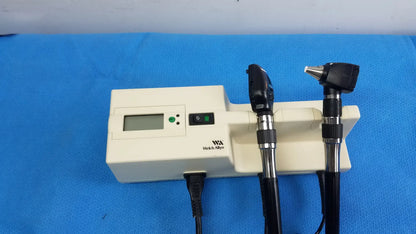 Welch Allyn 767 Series Wall Transformer With Otoscope & Ophthalmoscope Heads Wall Transformer, second-hand product photo 1