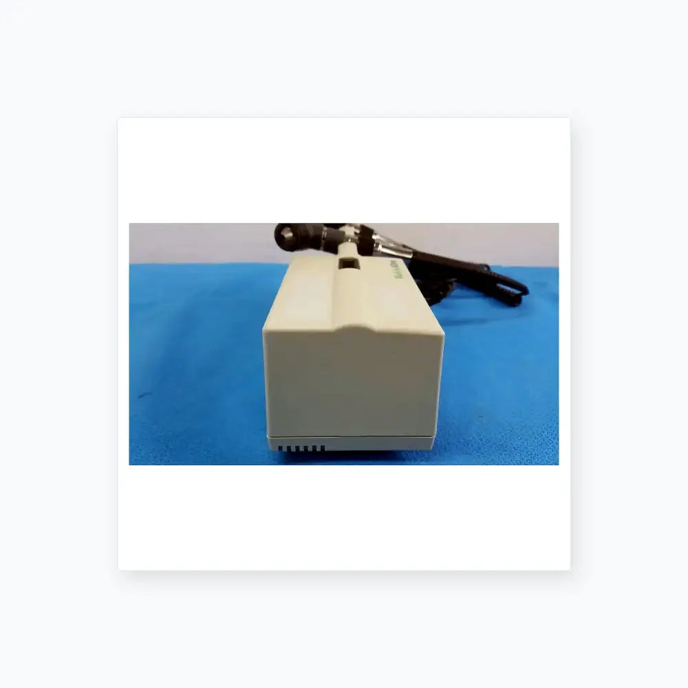 Welch Allyn 767 Series Wall Transformer With Otoscope & Ophthalmoscope Heads Wall Transformer Diagnostic System, as-is (for parts) product photo 17