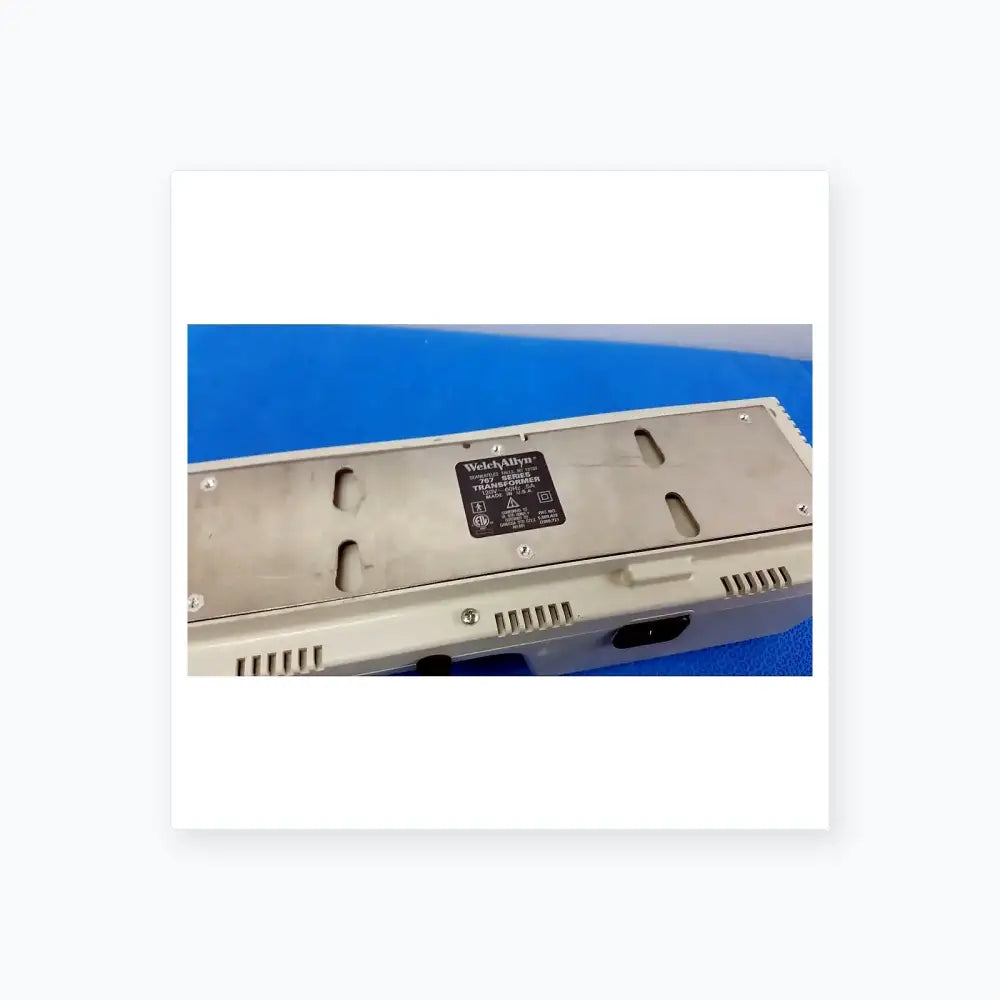 Welch Allyn 767 Series Wall Transformer With Otoscope & Ophthalmoscope Heads Wall Transformer Diagnostic System, as-is (for parts) product photo 19