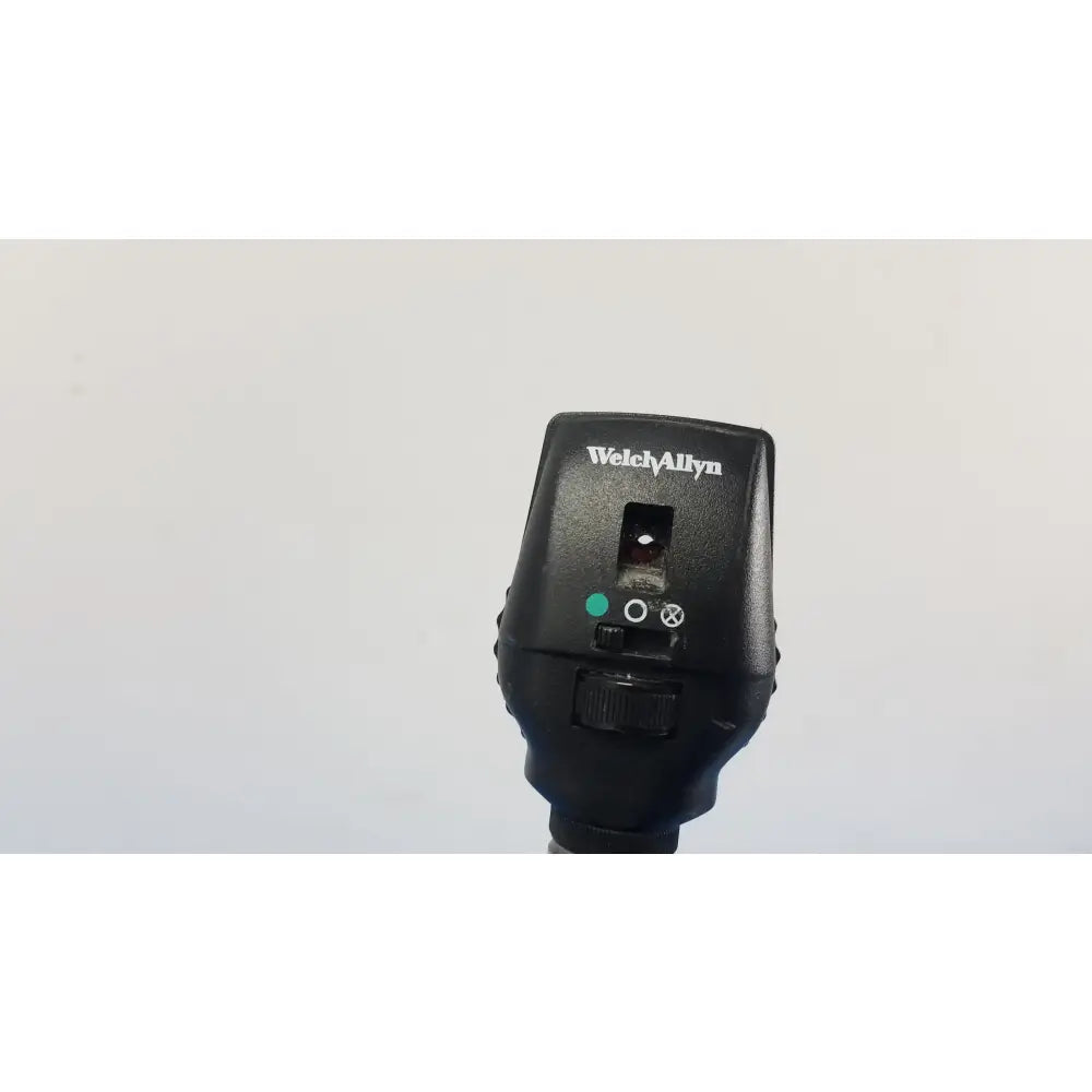 Welch Allyn 767 Series Wall Transformer With Otoscope & Ophthalmoscope Heads Wall Transformer Diagnostic System, as-is (for parts) product photo 4