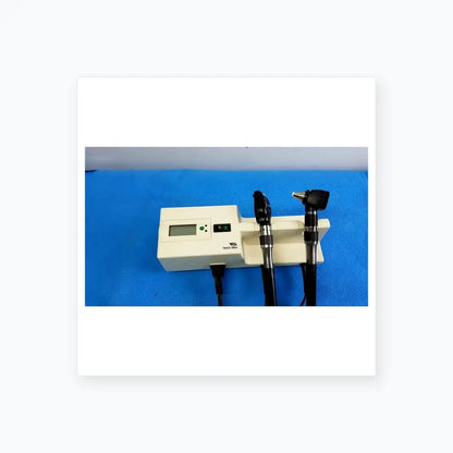Welch Allyn 767 Series Wall Transformer With Otoscope & Ophthalmoscope Head Diagnostic Wall Transformer Set, second-hand product photo 9