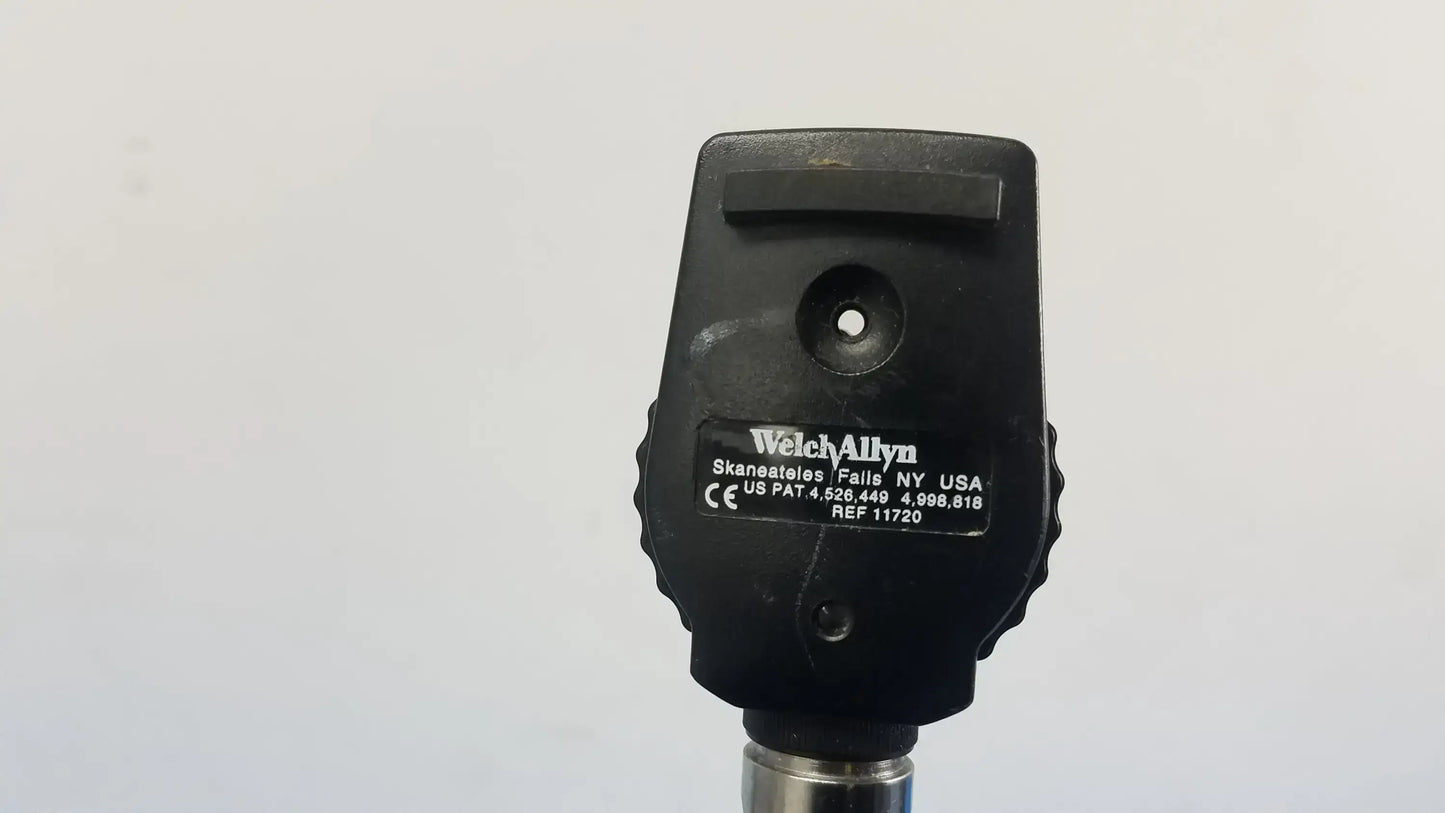 Welch Allyn 767 Series Wall Transformer With Otoscope & Ophthalmoscope Heads Wall Transformer Diagnostic System, as-is (for parts) product photo 6