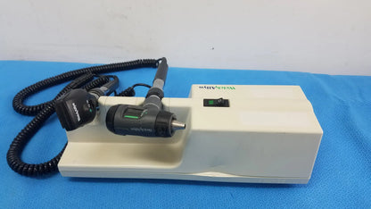Welch Allyn 767 Series Wall Transformer With Otoscope & Ophthalmoscope Heads Wall Transformer Diagnostic System, as-is (for parts) product photo 13