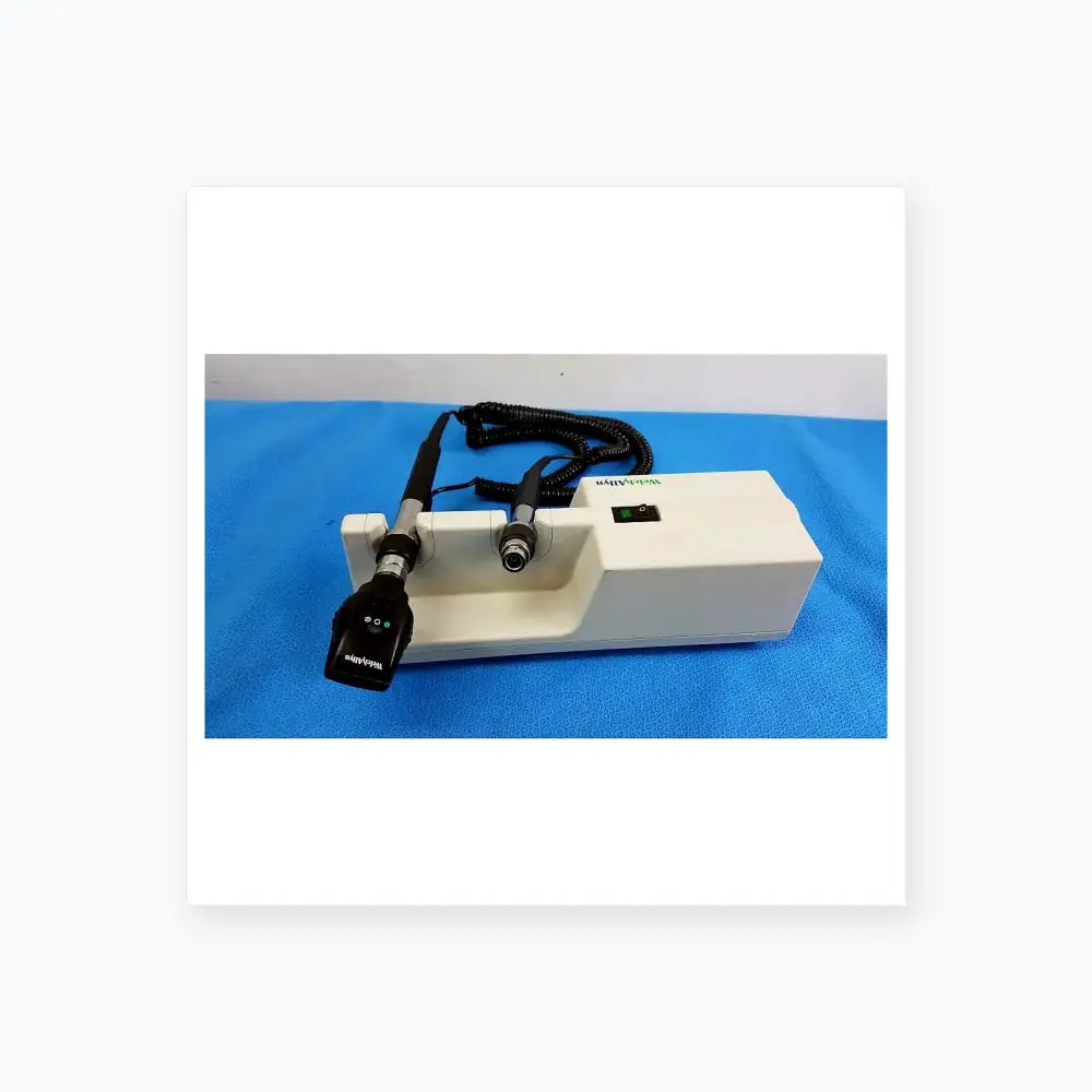 Welch Allyn 767 Series Wall Trasnformer Wall Transformer, as-is (for parts) product photo 3