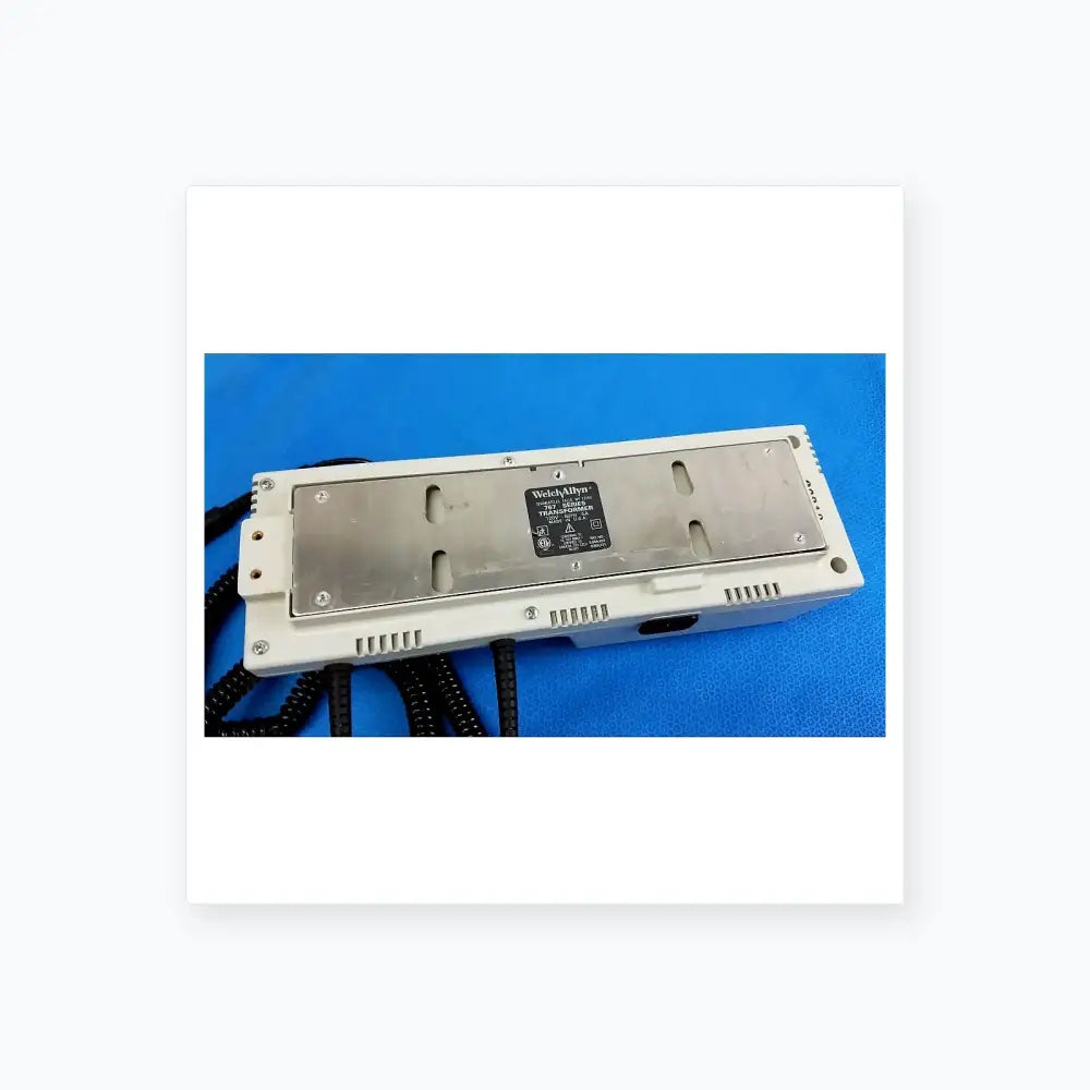 Welch Allyn 767 Series Wall Trasnformer Wall Transformer, as-is (for parts) product photo 4