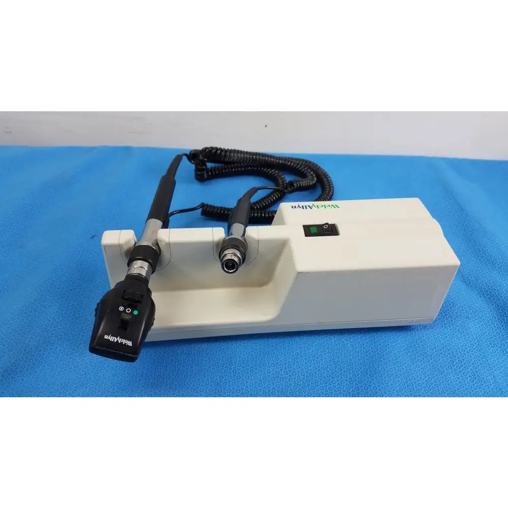 Welch Allyn 767 Series Wall Trasnformer Wall Transformer, as-is (for parts) product photo 3
